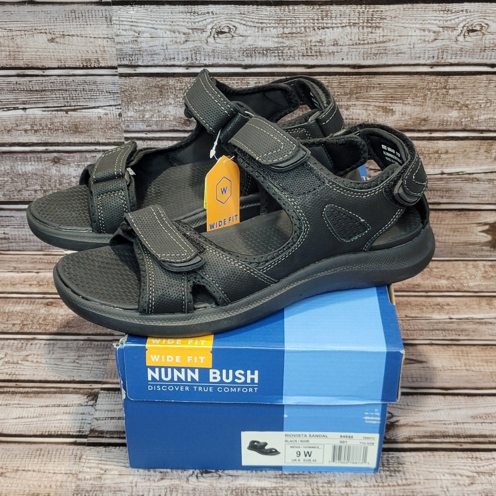 NEW Men's Nun Bush Riovista Sandal